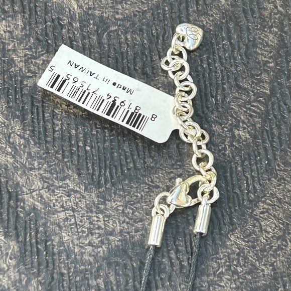 Brighton Love Song / You Make My Heart Sing Necklace NWT - Picture 9 of 11